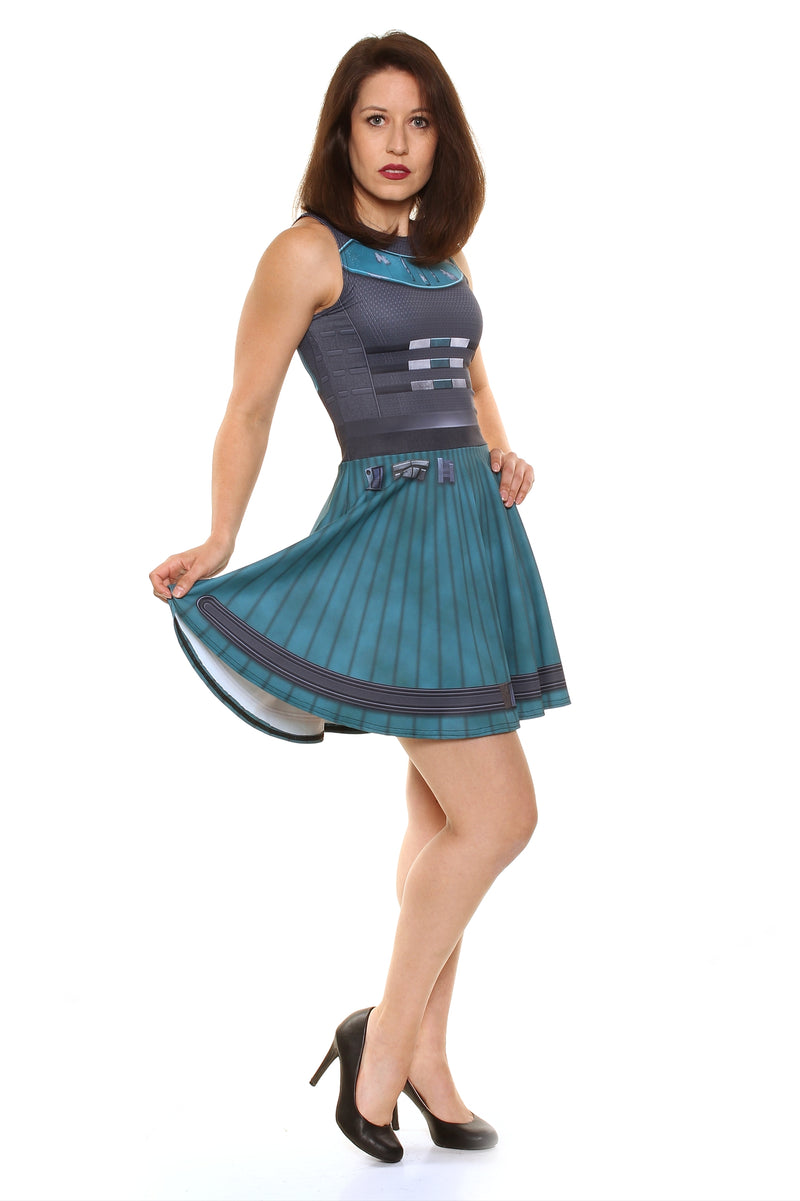 Hunter A-Line Dress