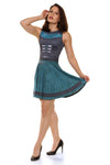 Hunter A-Line Dress