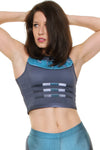 Hunter Crop Top