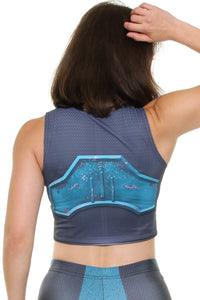 Hunter Crop Top