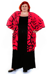 Fang Lounge Robe